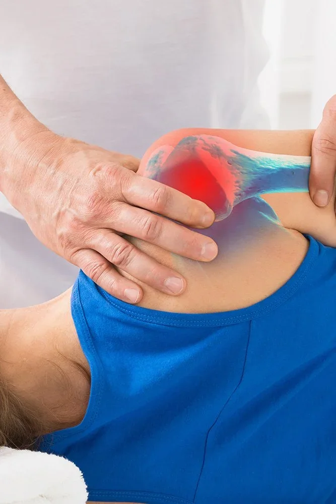 Sports Recovery & Deep Tissue Massage